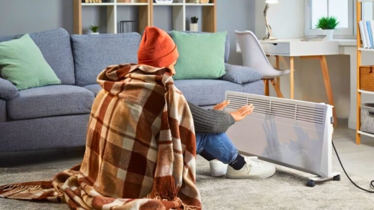 If a cold front hits and your house feels colder than it should, this is why