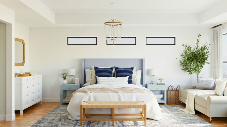 How to make your guest room feel like a retreat without spending much