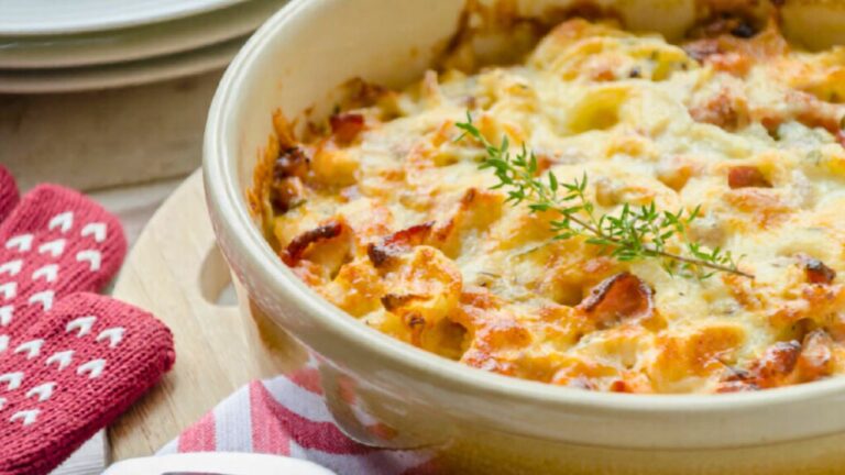 I made Joanna Gaines’s Friendsgiving casserole and here is what I would keep