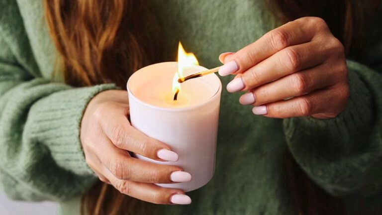 The candle care rules that make every jar last longer