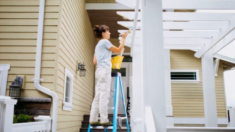 Is your exterior paint winter ready? Here is how to tell