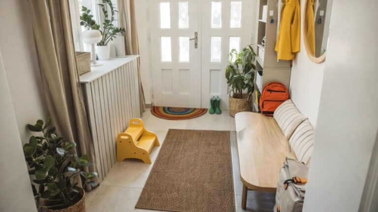 The ten minute entry cleanup that changes first impressions