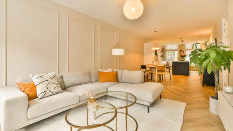 Why your walls might be making your furniture look worse