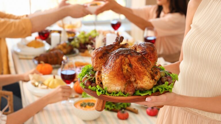 7 Thanksgiving Day Tasks That Go Faster With a Plan