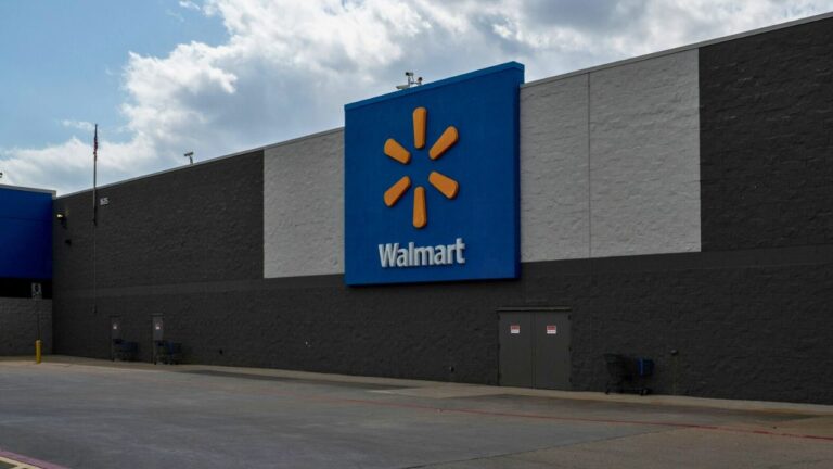 Walmart organizers that finally tame the pantry