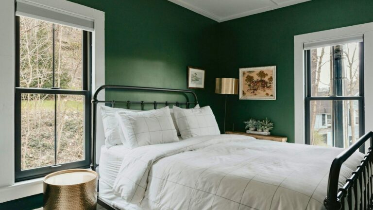 Calm bedroom color ideas that help you sleep better