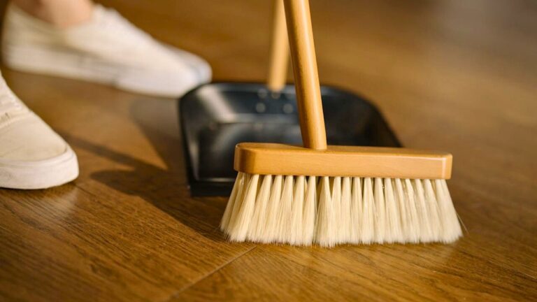 Floor care habits that keep plank floors from looking dull
