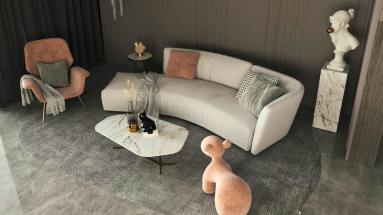 12 visual barriers that are making your space feel smaller