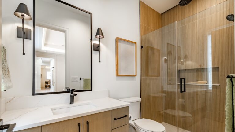 How to make your bathroom feel boutique without a full remodel