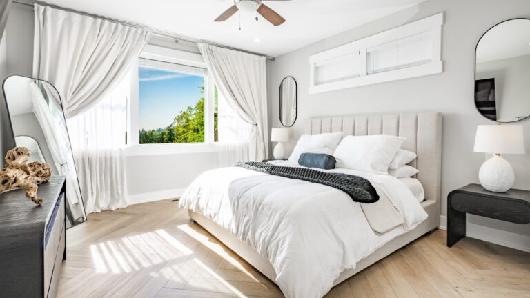 7 ways to make a guest room feel warm without spending much