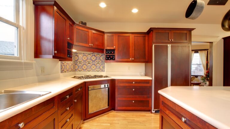 8 materials in your home that are making it feel older than it is