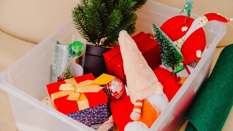 What We Put in Our Christmas Eve Box This Year