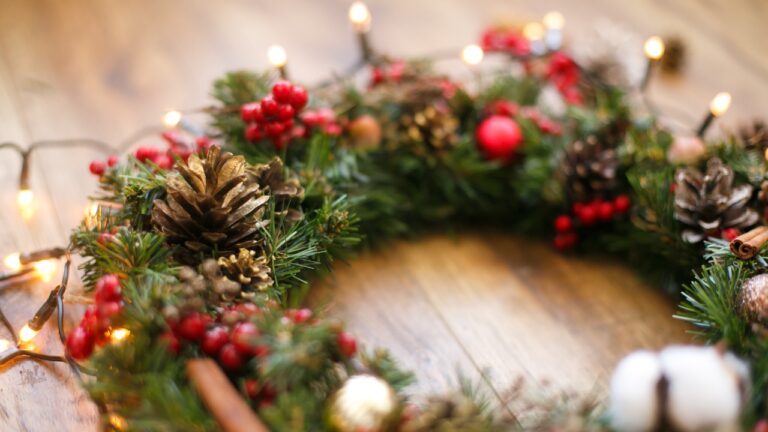 Aldi holiday decor under 40 dollars that actually looks high end