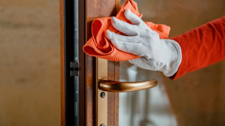12 Things That Always Get Forgotten in a Spring Clean