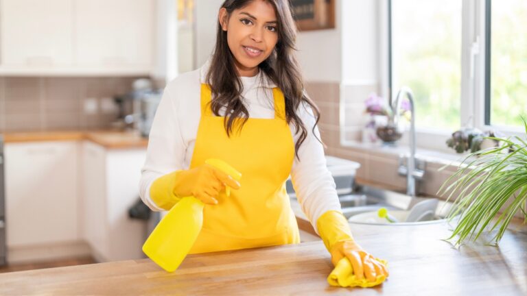 This tiny change made our house feel twice as clean