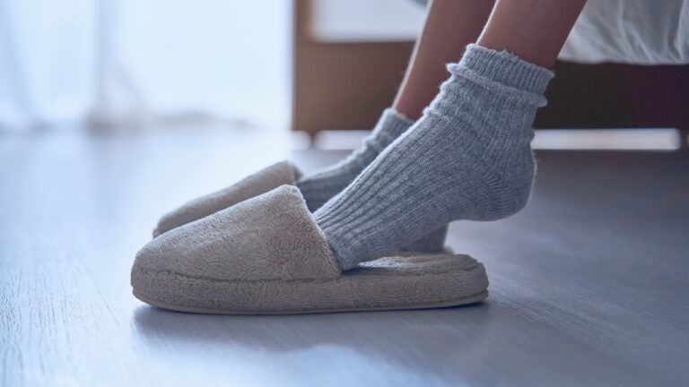 Your floors feel cold because of this one mistake