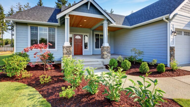 6 Simple Outdoor Updates That Help With Resale