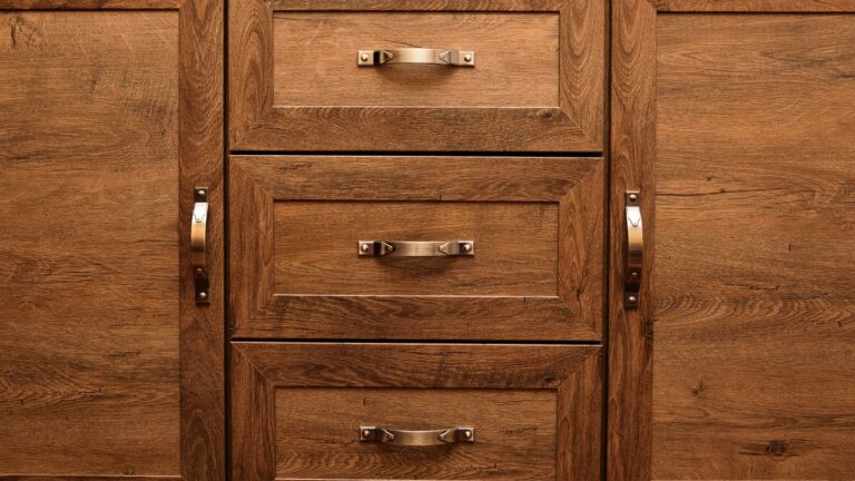 Do you have the wrong hardware on you furniture?