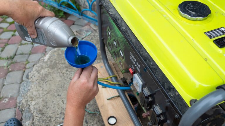 This $20 habit keeps your generator alive longer than most warranties