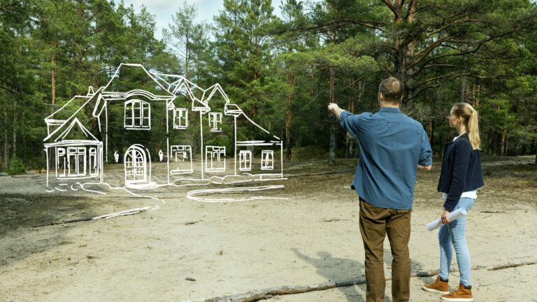 You picked raw land for the price—but didn’t budget for this critical first step