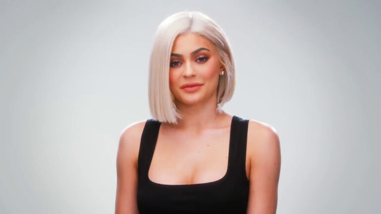 What you missed in Kylie Jenner’s interior that actually anchors a bold design