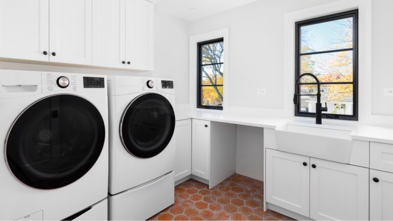 What your laundry area says about how your house really runs