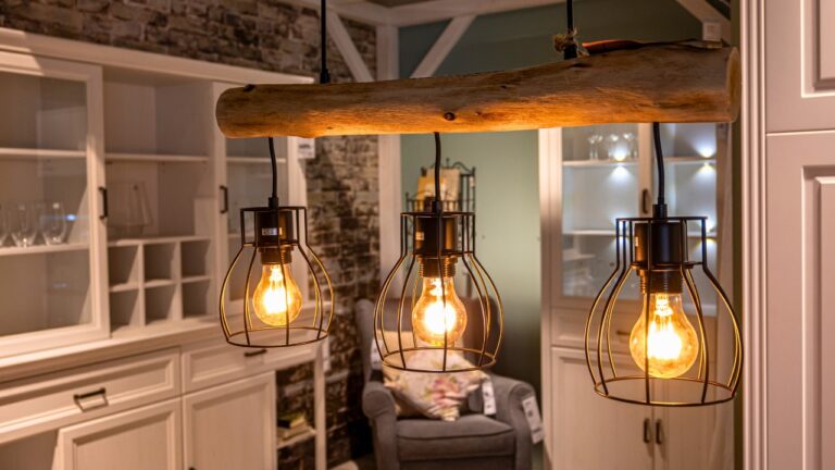 This lighting flaw is ruining your entire home asthetic