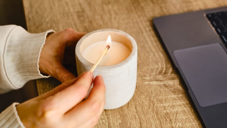 Candle care rules that make every jar last longer