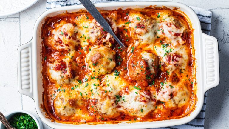 Our favorite casseroles when you want warm and comforting