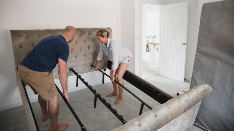 What to move in your bedroom to finally get better sleep