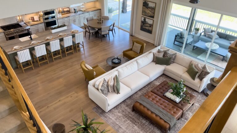 Why the ultra-rich are ditching open concept homes