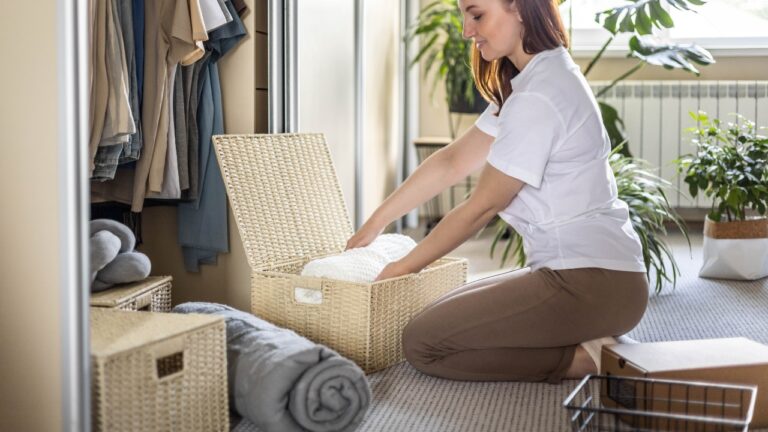 12 Decluttering Habits That Make the Whole House Feel Cleaner