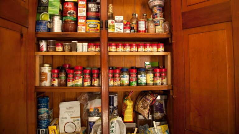 Pantry zones that stop repeat buying