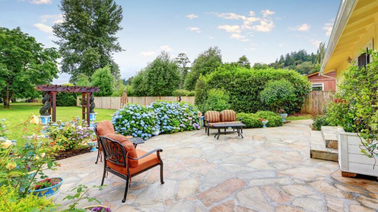 The reason your outdoor space doesn’t feel like part of your home