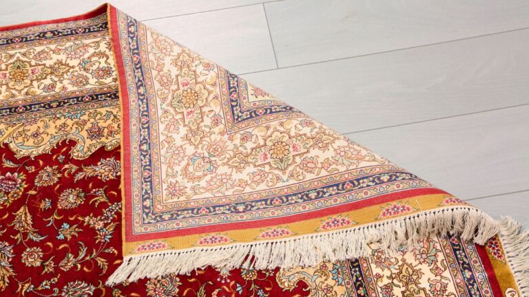 Your $1,000 rug is being dragged down by a $10 mistake