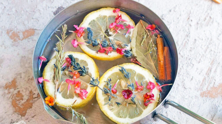 8 Ways to Make Your House Smell Like Christmas Naturally