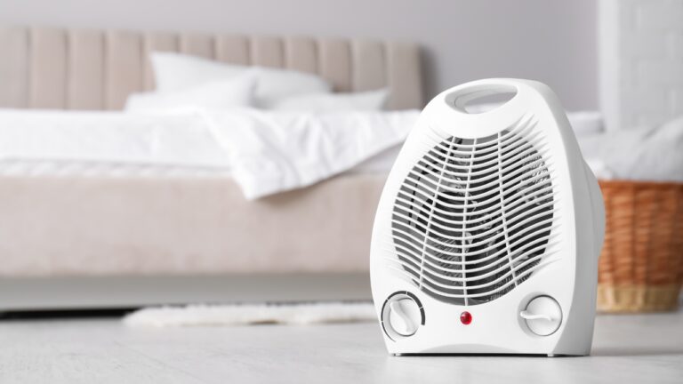 The Best Space Heaters for Small Rooms, Tested and Reviewed (The Ones Actually Worth Buying)