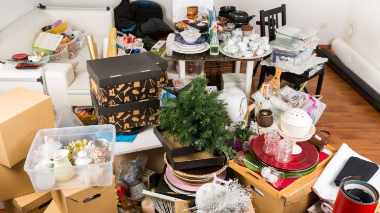 How to make your small room feel less like a storage closet