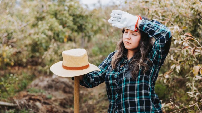 Living on land will wear you down if you skip this