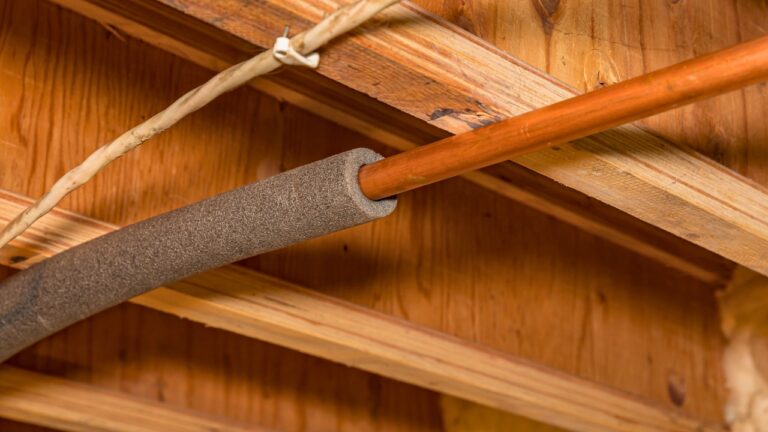 Simple pipe protections tips that prevent frozen lines