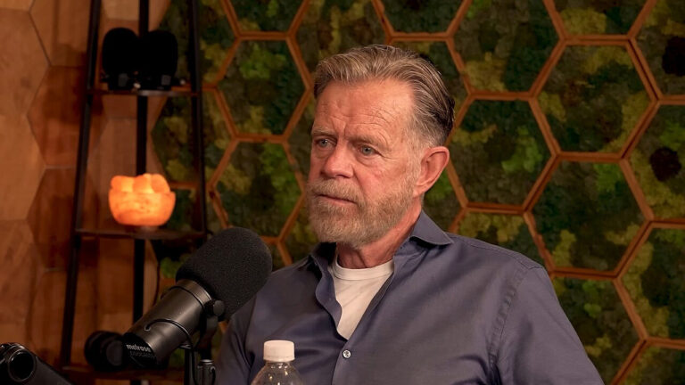 How William H. Macy’s California retreat mixes rustic and polished in a way you can copy