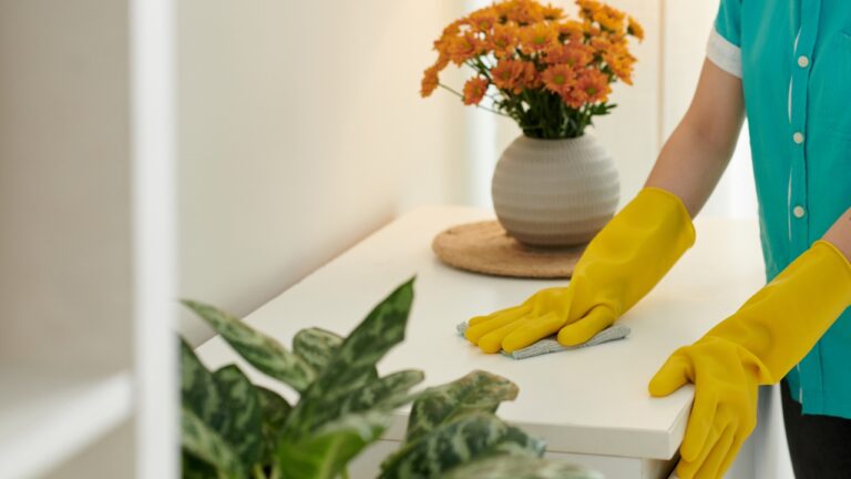 9 Spots People Always Forget to Clean Before Company Comes Over