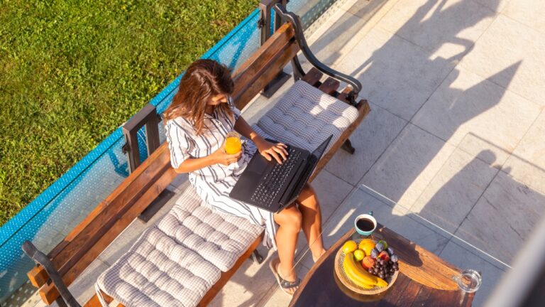 Why your yard might not be as relaxing as you hoped