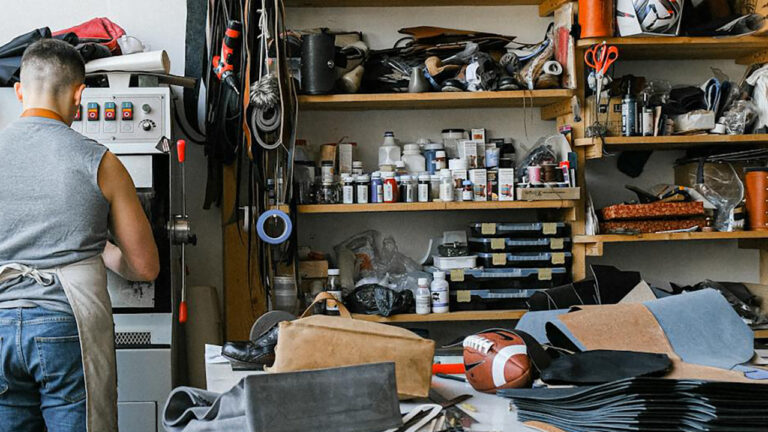 Workshop layouts that make winter projects easier