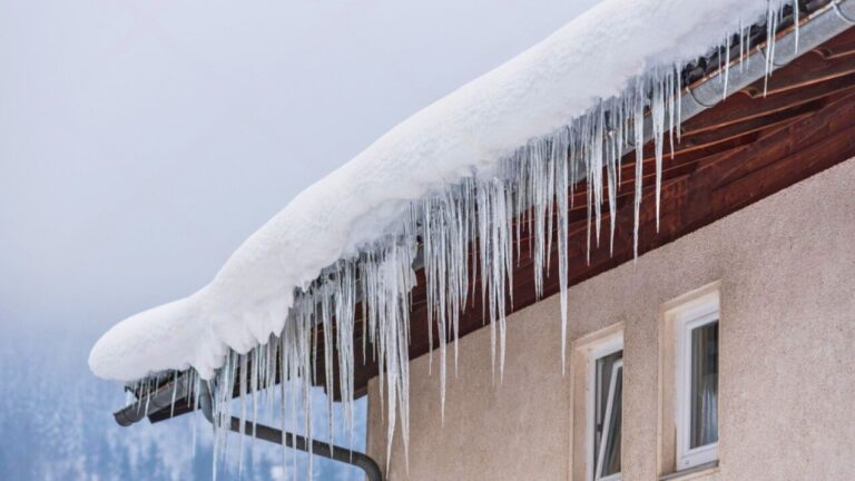 The maintenance item people skip that keeps leading to winter ceiling stains