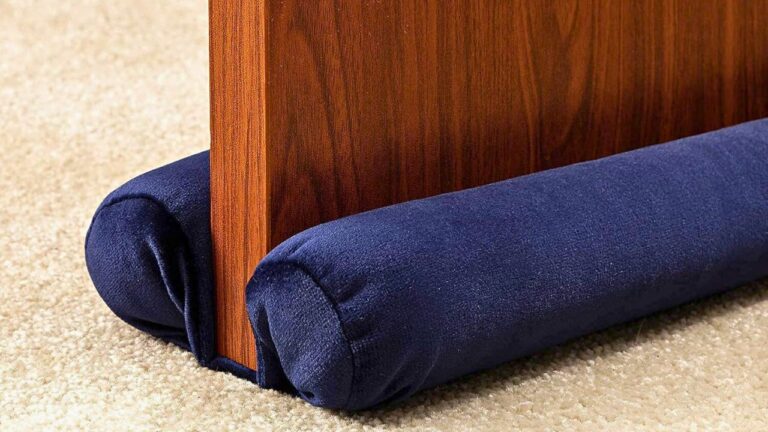 The draft-proofing move that helps immediately, and you don’t need a big project to do it