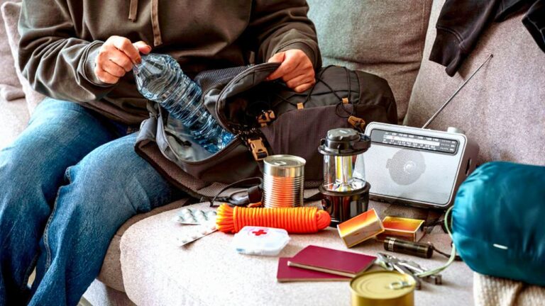 What to keep staged safely so you’re not scrambling when trouble shows up