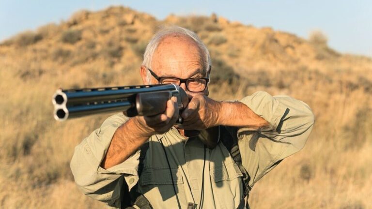 Rifles old-timers keep because they work when everything’s wet and cold