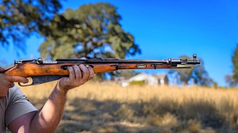 The “back door rifle” choices that handle dust, bumps, and neglect better than most