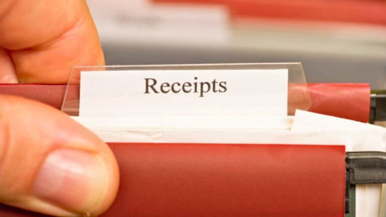 The receipt you should keep for every repair that touches plumbing or wiring